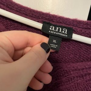 Anna sweater